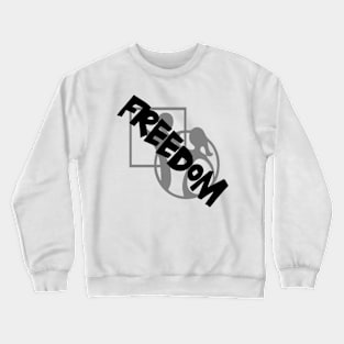 LL Freedom Crewneck Sweatshirt